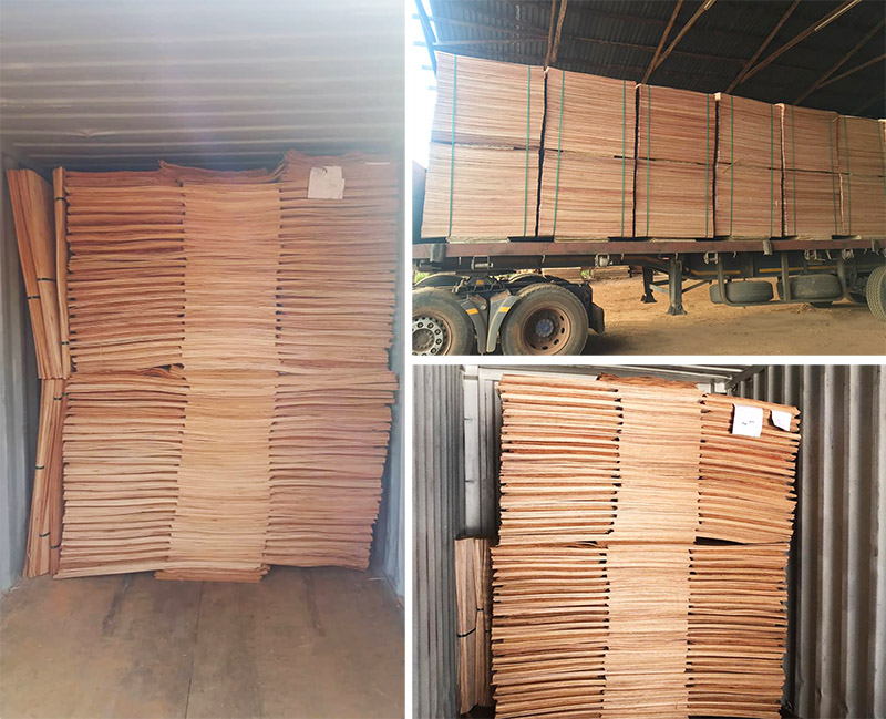 วีเนียร์ไม้