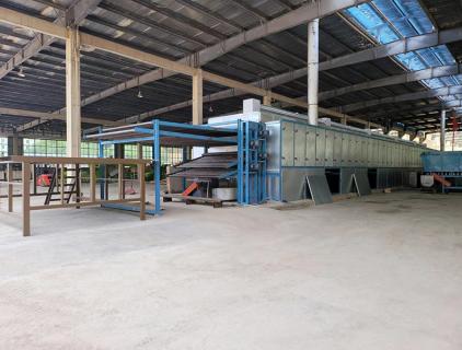 Veneer Dryer Machine