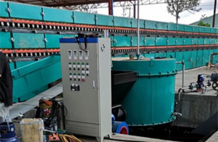 Сушилка для резинового шпона 