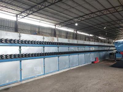 This device was customized by a Thai customer in November and is currently on its way to shipment.