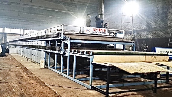 pengering veneer rol pengering veneer rol