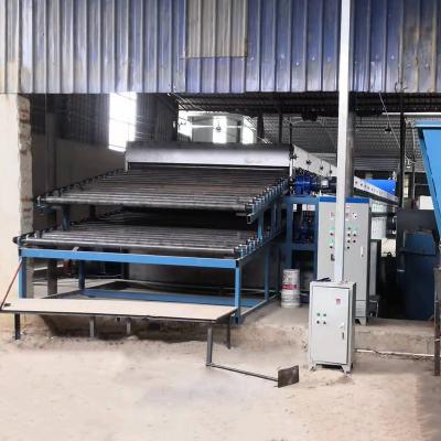 2-deck Efficient Wood Veneer Drying Machine