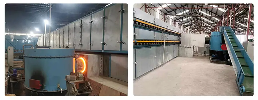 biomass veneer dryer