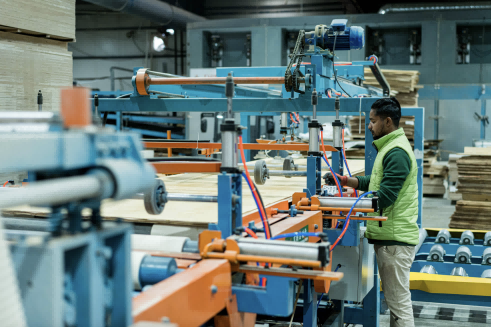 plywood making plywood making