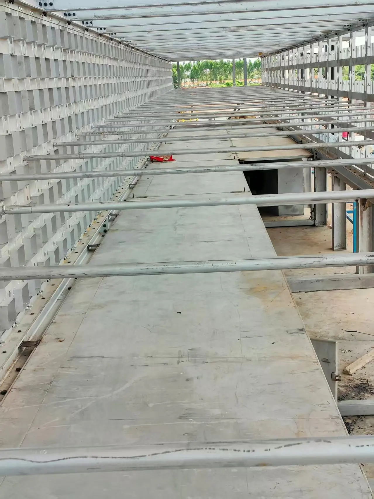 Сушилка для шпона Shine в Таиланде