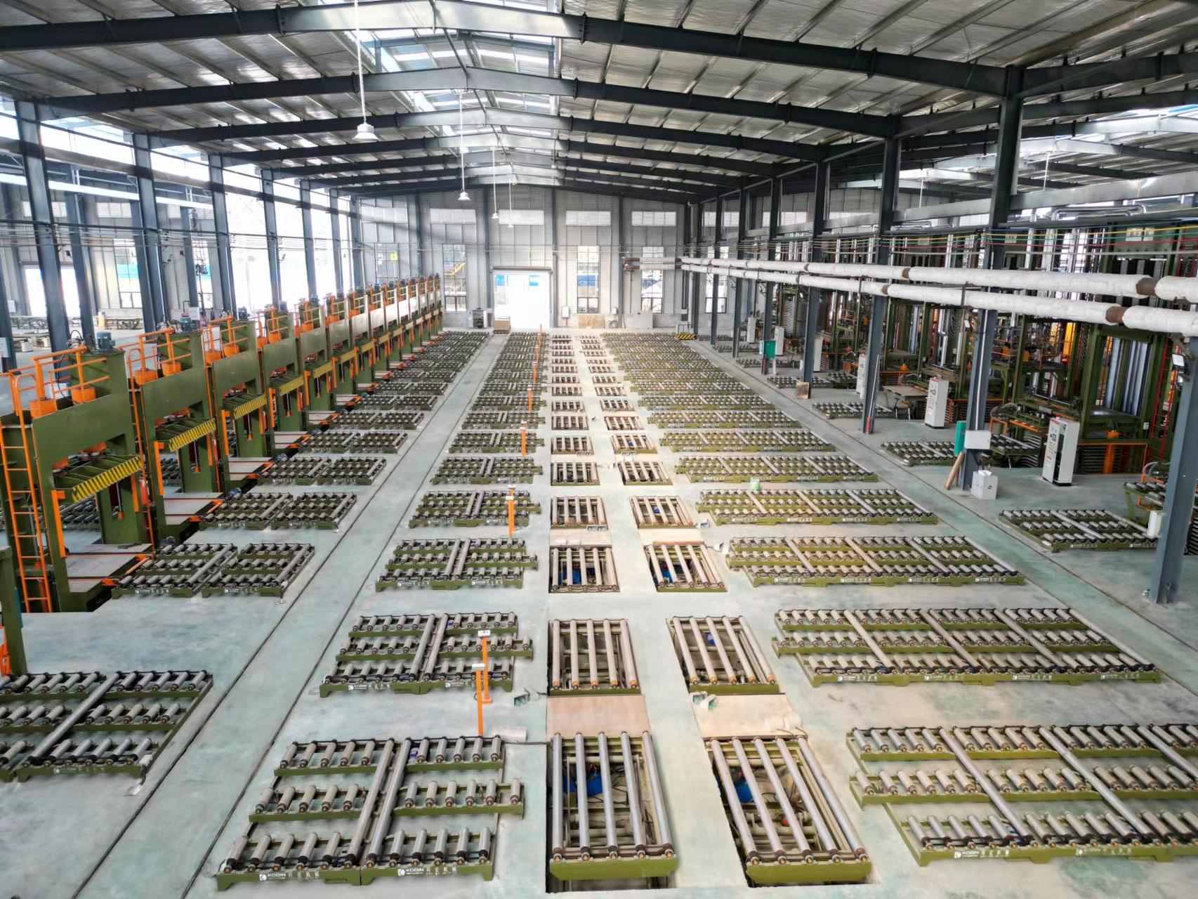 plywood production line plywood production line