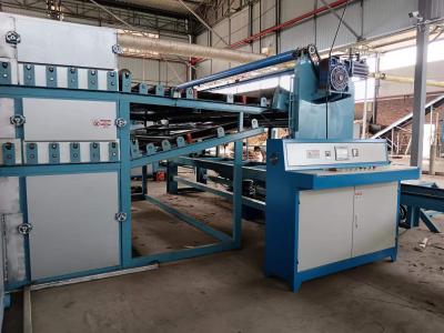 2-deck roller veneer drying machine