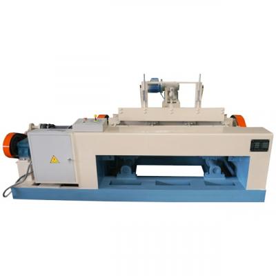 Veneer Peeling Machine