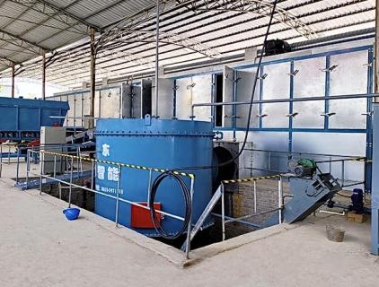 veneer drying machine