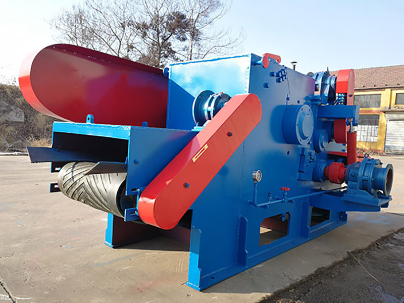 เครื่องบดไม้