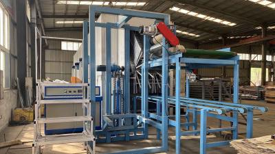 vertical veneer dryer