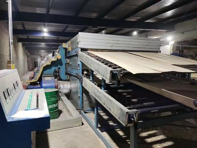 Considering that the customer's country is relatively cold, we have increased the number of hot air fans to meet their production needs.