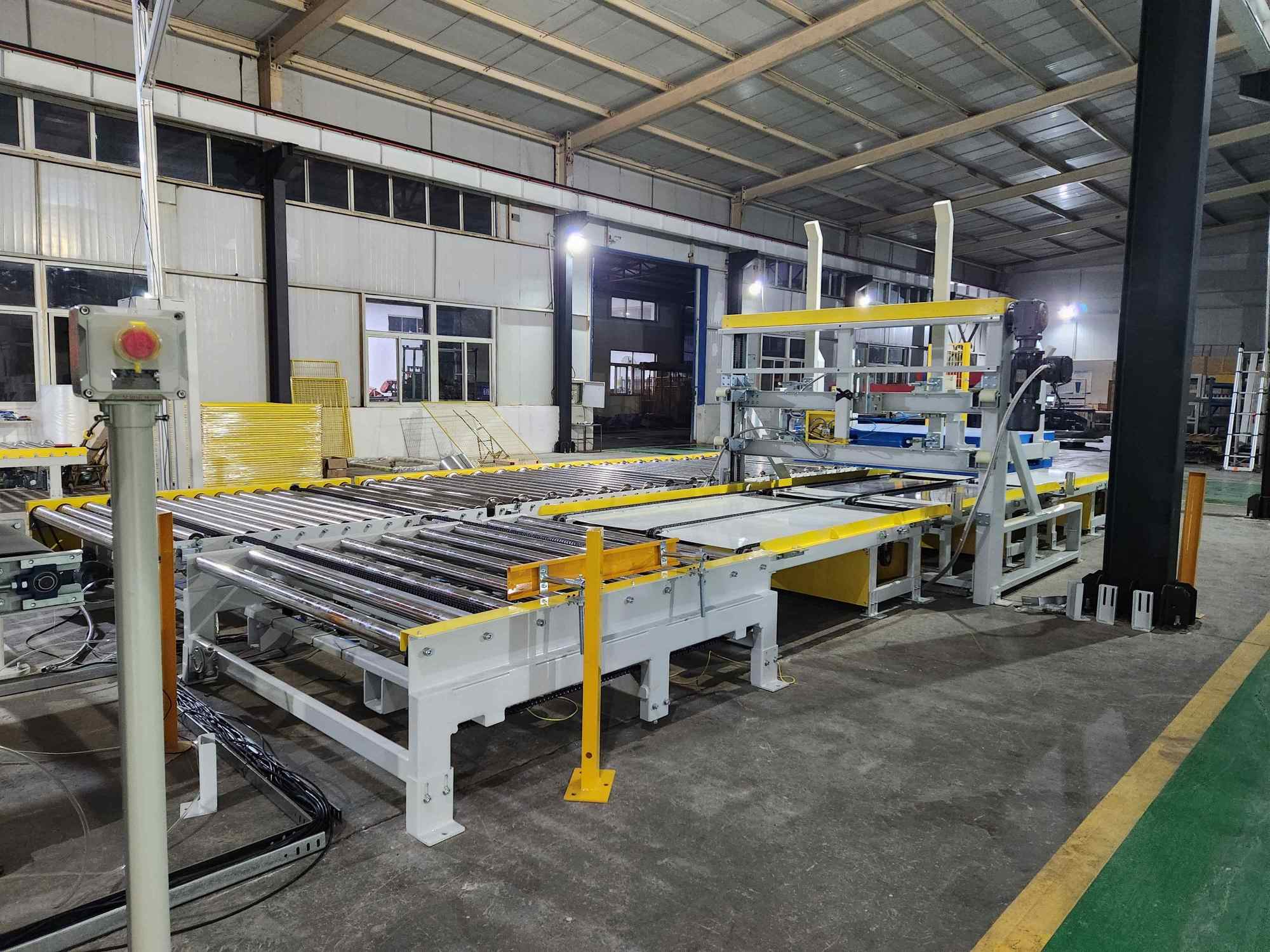 braços robóticos industriais