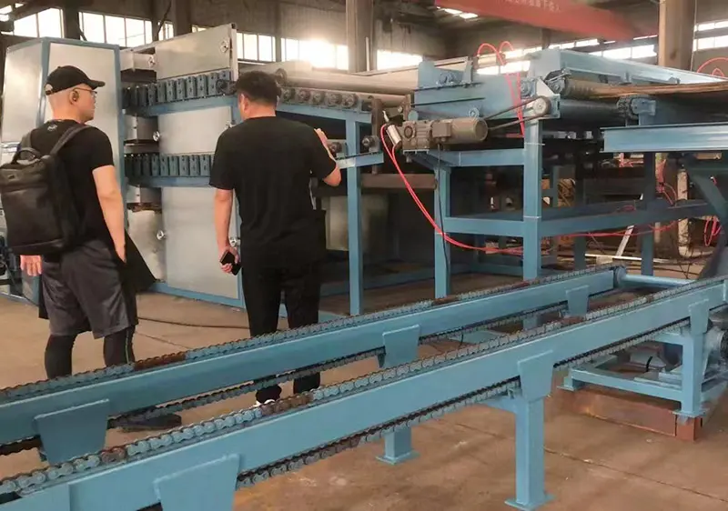 veneer dryer