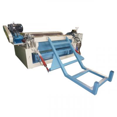 Log Debarker Plywood